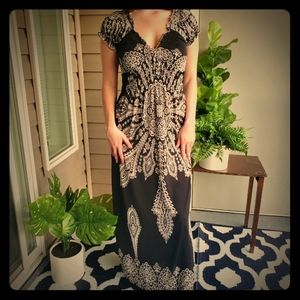 Earthbound Maxi Dress